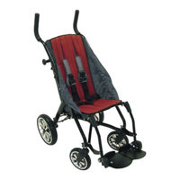 Hoggi ZIP buggy-enfant Mode D'emploi