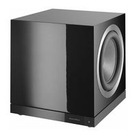 Bowers & Wilkins DB1D Guide Rapide