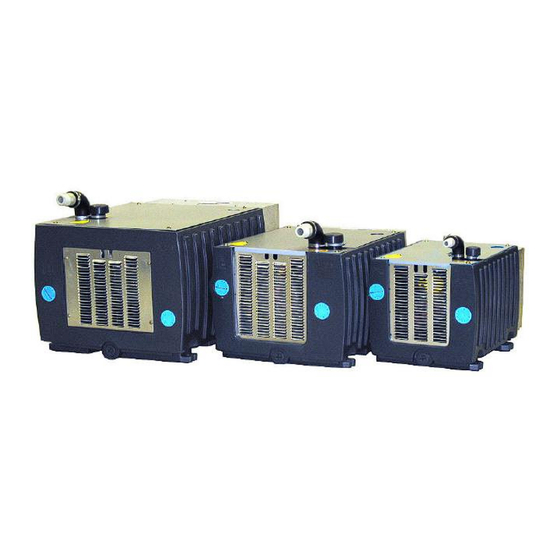 schmalz EVE-WR-65D-AC3 Instructions De Service