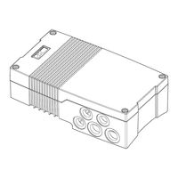 Lenze E71MM402 X A 2A 22 Série Instructions De Montage