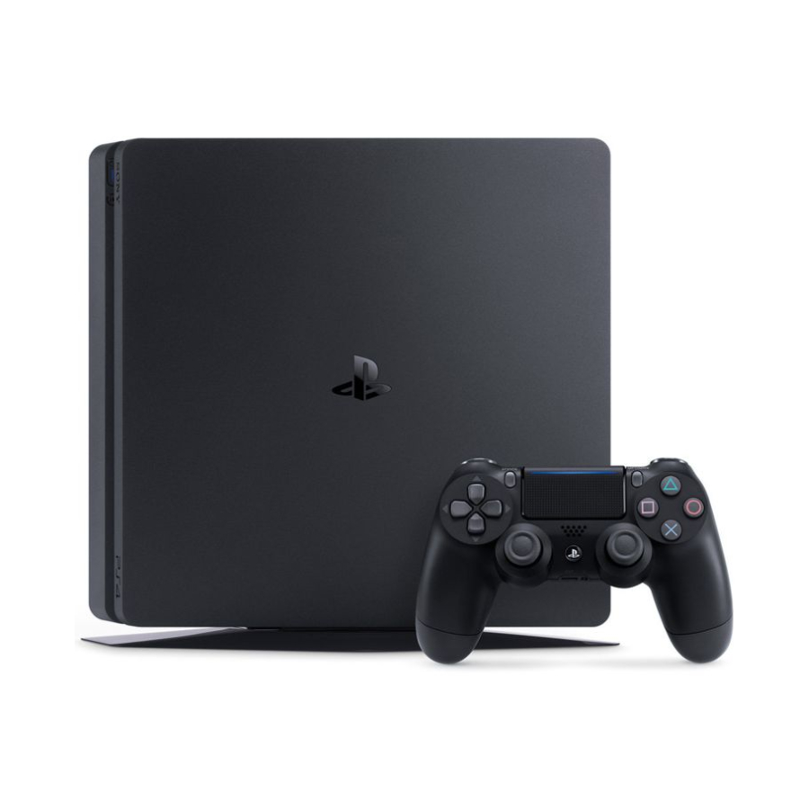 Sony PlayStation PS4 Guide De Mise En Route