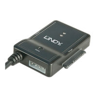 Lindy 43160 Manuel Utilisateur
