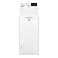 Electrolux EW6T4274ED Notice D'utilisation