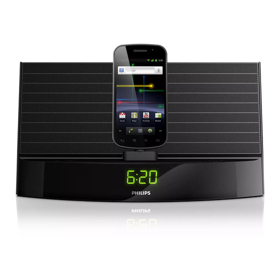 Philips AS140 Mode D'emploi