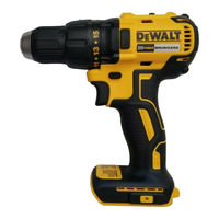 Dewalt DCD777 Guide D'utilisation