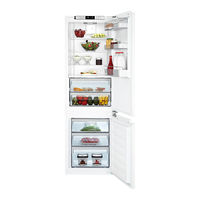Blomberg BRFB 1051 FFBIN Manuel D'utilisation