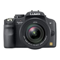 Panasonic Lumix DMC-L10KEB Mode D'emploi