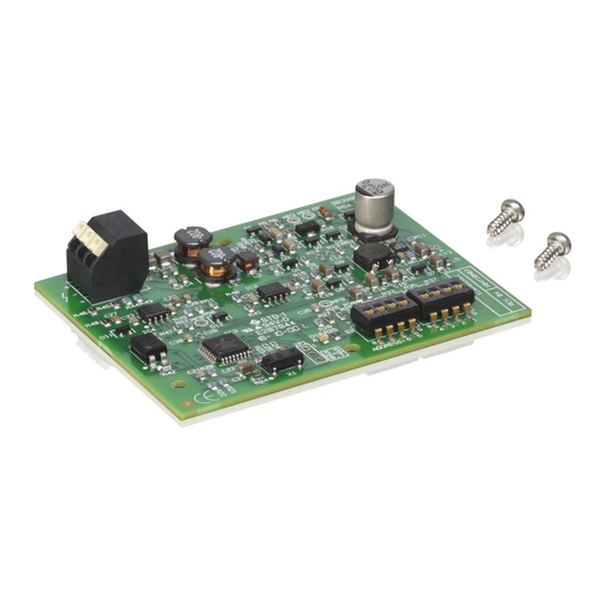 Bosch PVA-1WEOL Mode D'emploi Et Caractéristiques Techniques