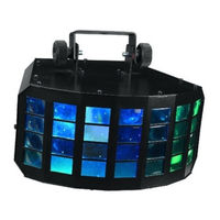 IMG STAGELINE LED-142RGB Mode D'emploi