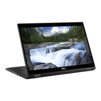 Dell Latitude 7390 Manuel Du Propriétaire