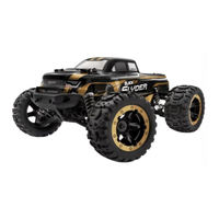 Hpi Racing BlackZon Slyder Manuel De Montage