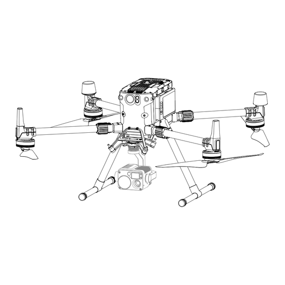 dji MATRICE 300 RTK Guide D'utilisateur