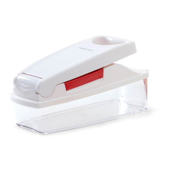 Tupperware Super Dicer Guide Rapide