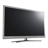 Samsung PS64D8000 Manuel D'utilisation