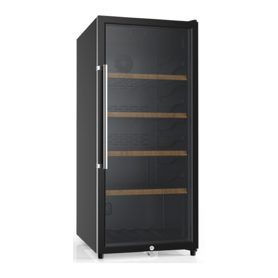 Triomph TKV116VDN Guide D'utilisation
