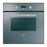 Hotpoint Ariston FB 99 C.1 IX/HA Mode D'emploi