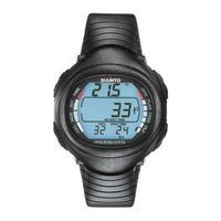 Suunto MOSQUITO Manuel D'utilisation