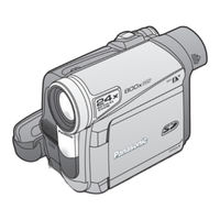 Panasonic PV-GS9 Mode D'emploi