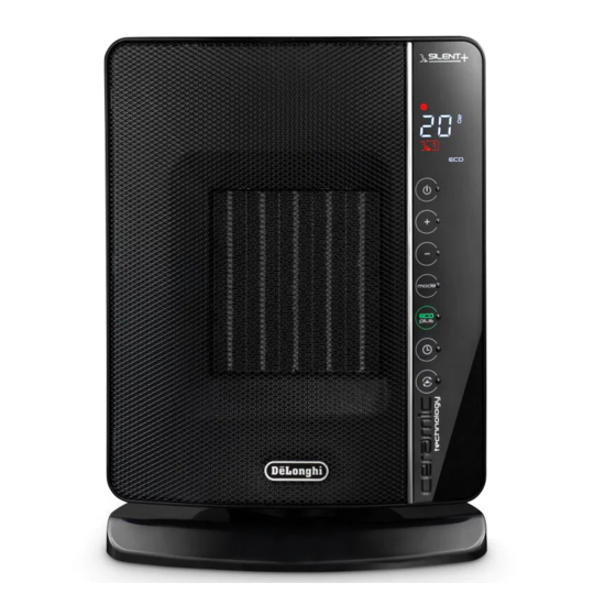 DeLonghi DCH7993ER.BC Mode D'emploi