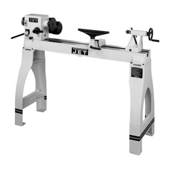 Jet JWL-1442 Mode D'emploi