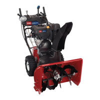 Toro Power Max 926 OXE Manuel De L'utilisateur