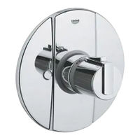 Grohe Grohtherm 2000 19240 Mode D'emploi