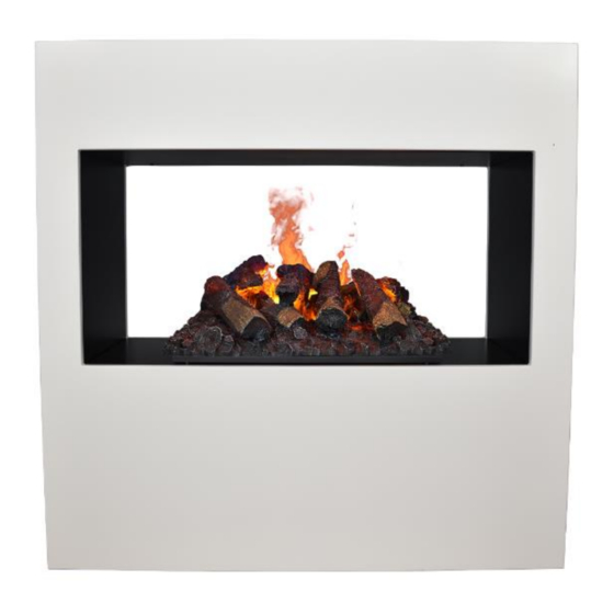 Glow Fire Goethe Instructions De Montage