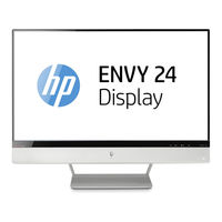 HP ENVY 24 Guide De L'utilisateur