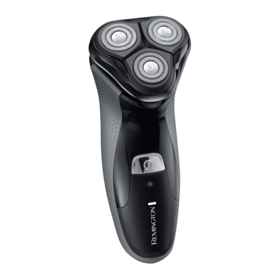 Remington PR1250 Mode D'emploi
