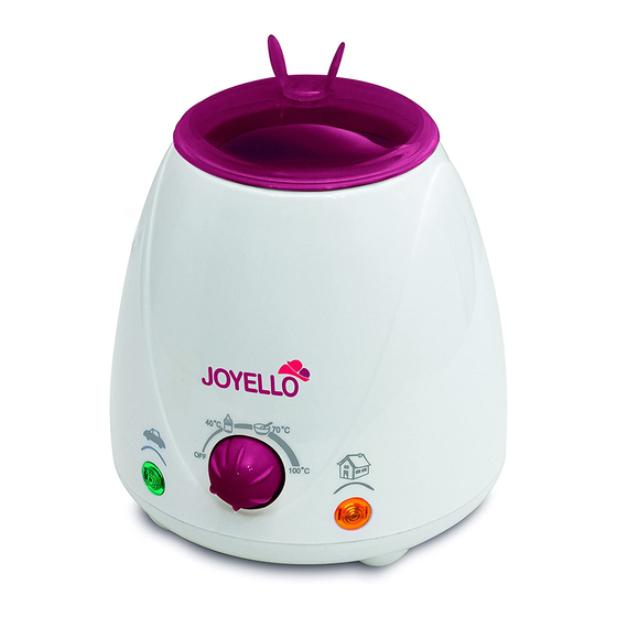 Joyello JL-976 Mode D'emploi