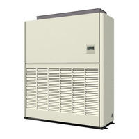 Mitsubishi Electric PFAV-P250VM-E Manuel D'utilisation