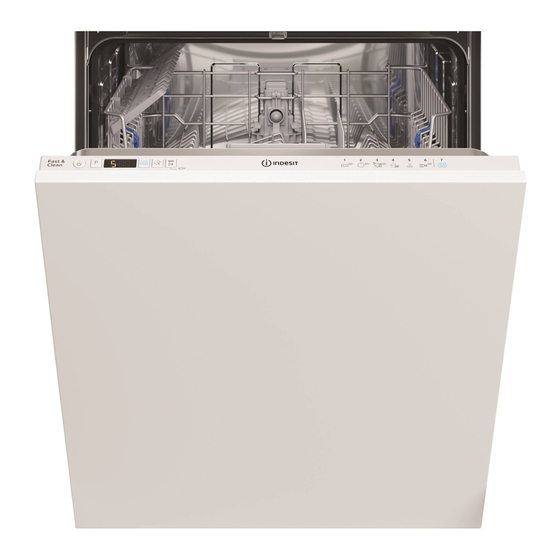 Indesit DIC3B+16AS Guide D'utilisation