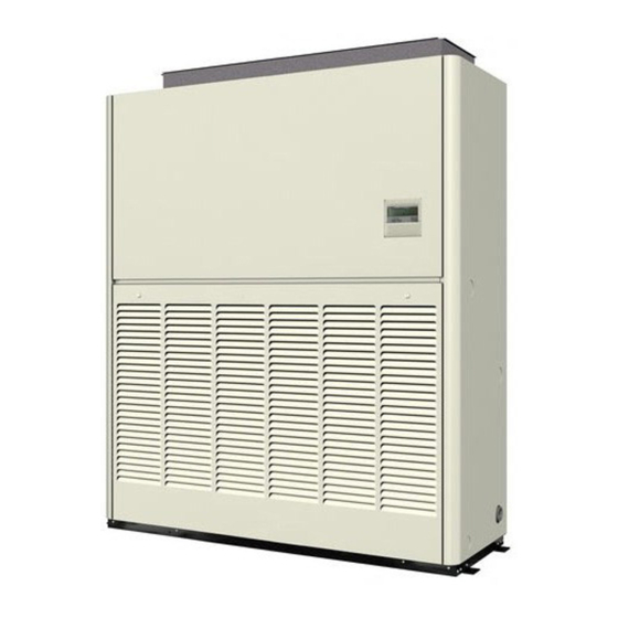 Mitsubishi Electric PFAV-P250VM-E Manuel D'installation