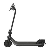 Segway ninebot KickScooter Manuel Du Produit
