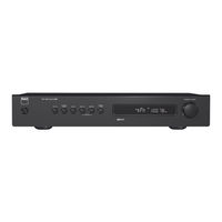 NAD C 426 Manuel D'installation