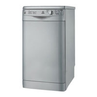 Indesit EDSG 263 Mode D'emploi