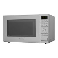 Panasonic NN-GD452W Mode D'emploi