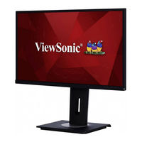 ViewSonic VS17351 Guide De L'utilisateur