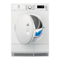 Electrolux EW6C4723SC Notice D'utilisation