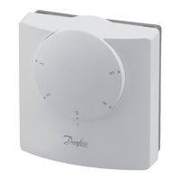 Danfoss RET 230F Mode D'emploi