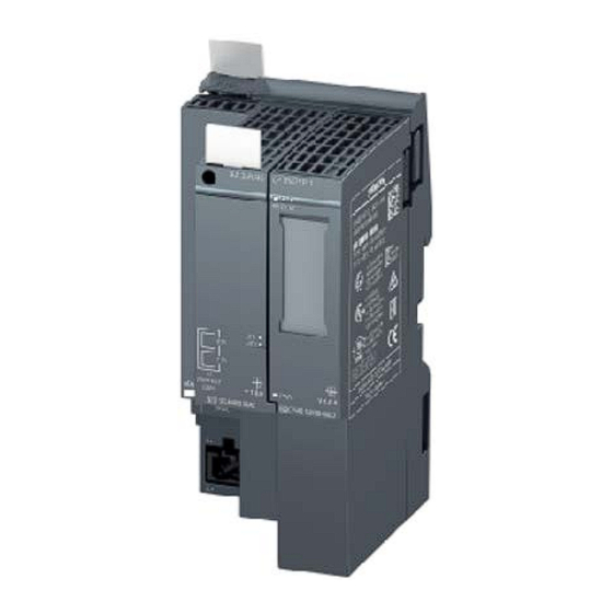 Siemens SIMATIC NET ET 200SP Instructions De Service