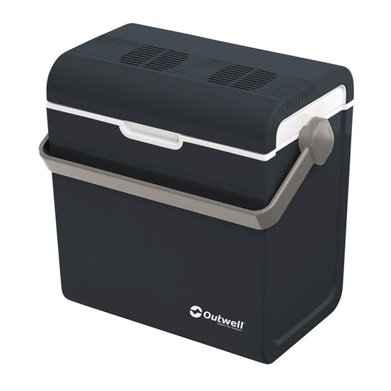 Outwell ECOCOOL LITE Mode D'emploi