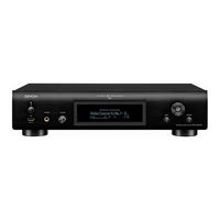 Denon DNP-800NE Guide De Démarrage Rapide