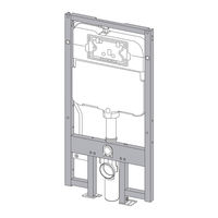 Toto DUOFIT WT172M Manuel D'installation Et D'utilisation