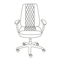 Hjh Office THEO I 729450 Instructions De Montage Et D'utilisation