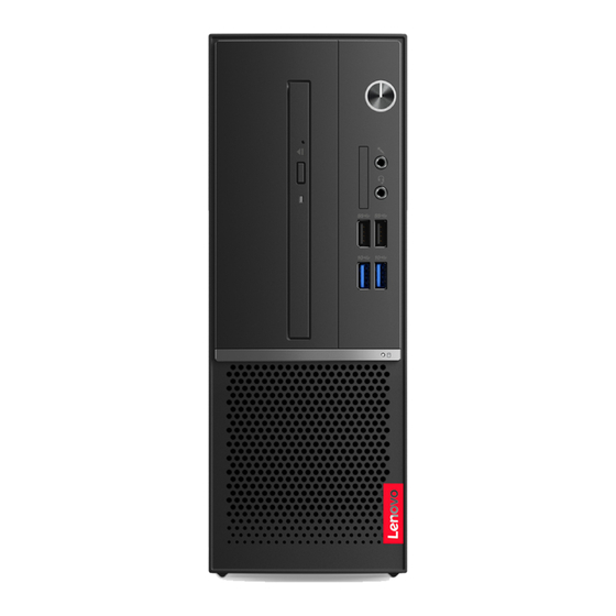 Lenovo V530S-07ICR Guide De Configuration