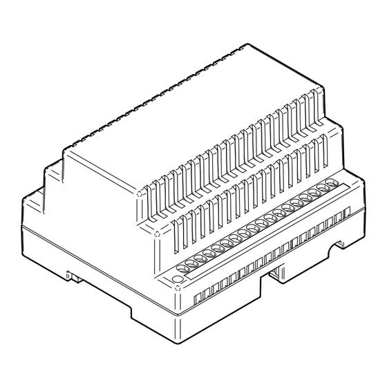 urmet domus 788/51 Mode D'emploi