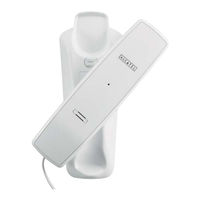 Alcatel Temporis 10 Mode D'emploi
