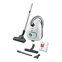 Bosch BGBS4PET1/11 Mode D'emploi