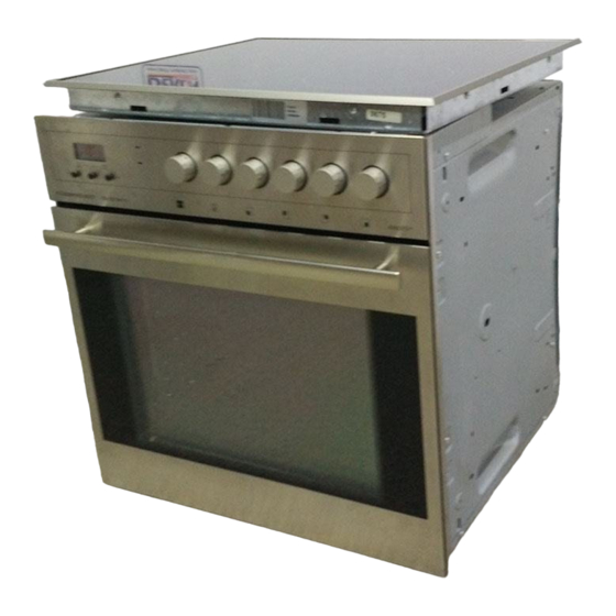 Kuppersbusch EEH 640.0 Instructions D'utilisation Et Avis De Montage